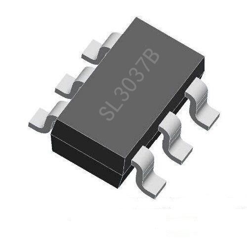 完美体育·（中国）手机网页版3037B 60V降压芯片 兼容芯源MP2451 dc-dc电源芯片
